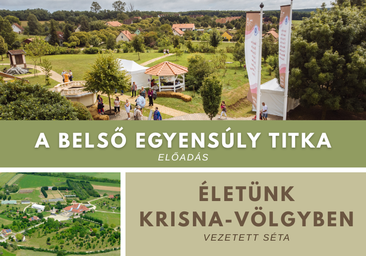 Életünk Krisna-völgyben