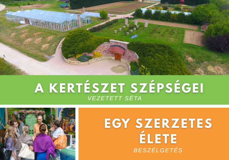 A kertészet szépsége