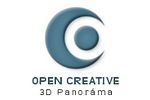 Open Creative Kft logója