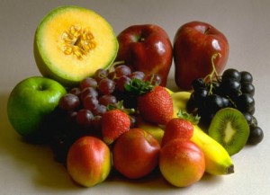Finom gyümölcsök