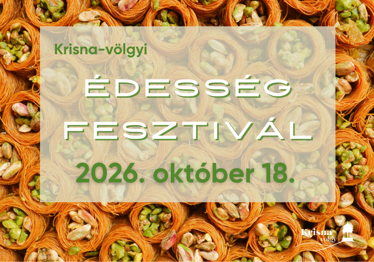 Édesség Fesztivál