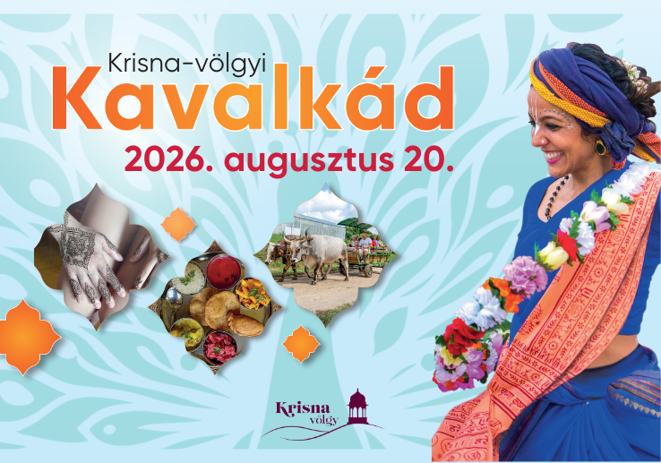 Krisna-völgyi kavalkád