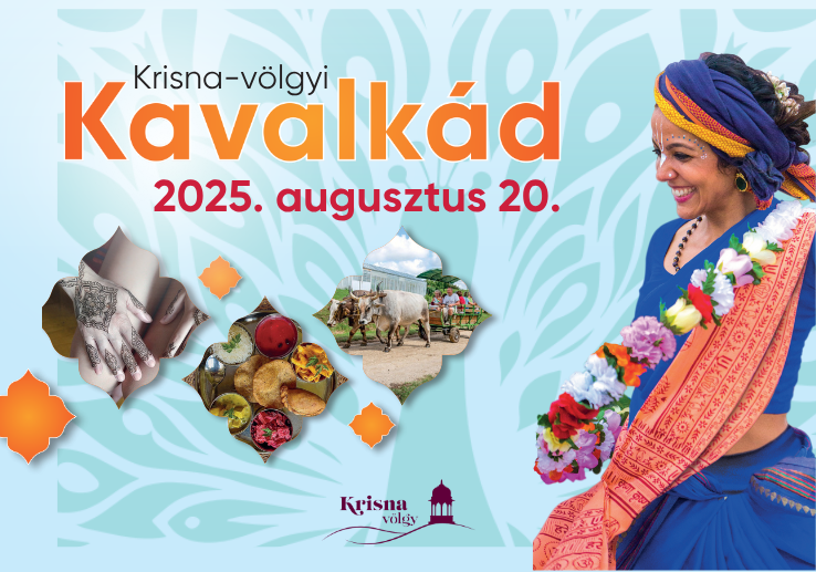 Krisna-völgyi kavalkád