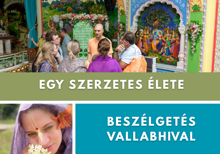 Egy szerzetes élete