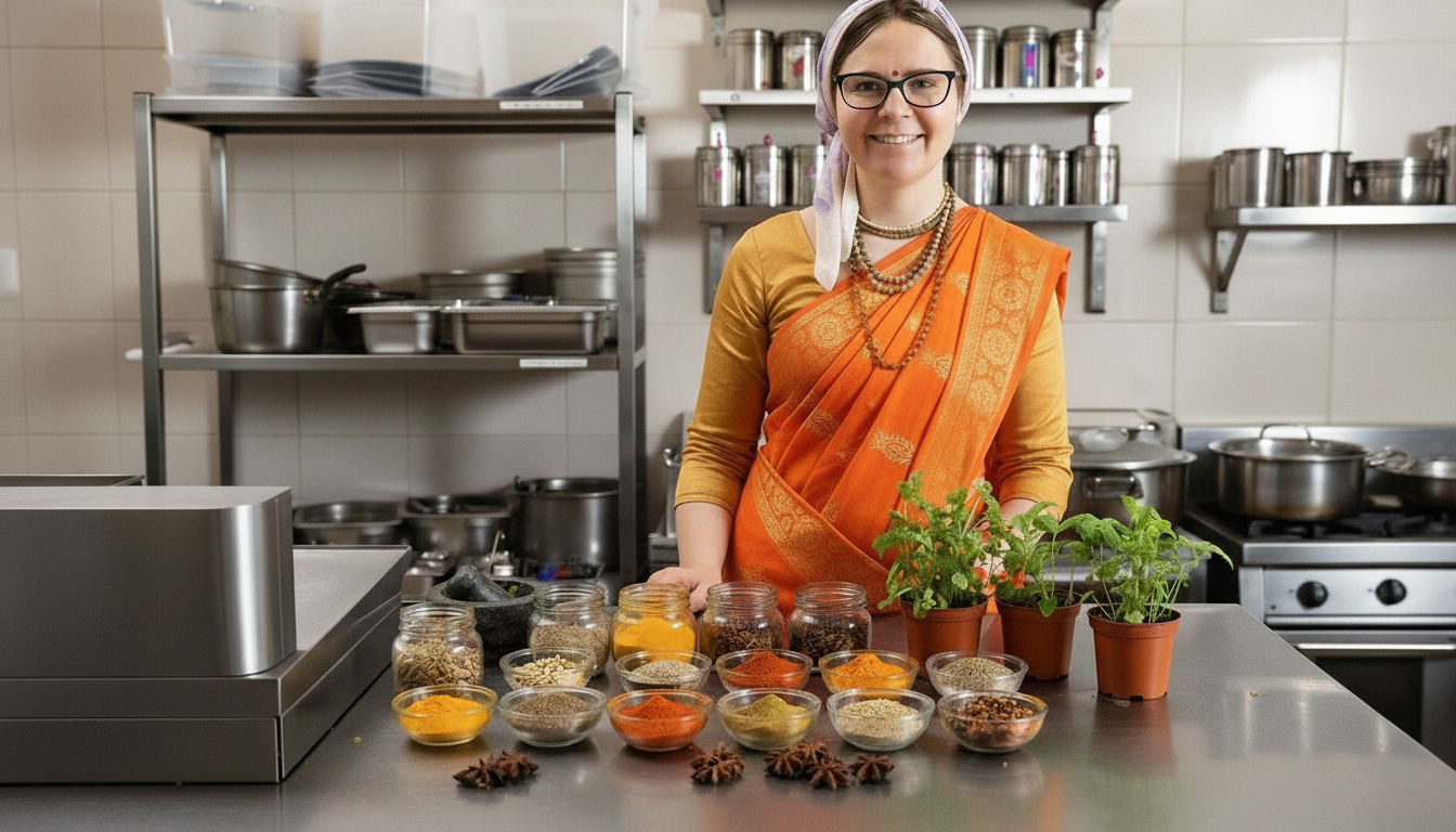 Főző workshop - A fűszerek titkai