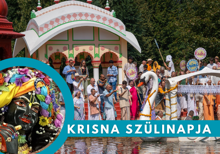 Krisna születésnapja