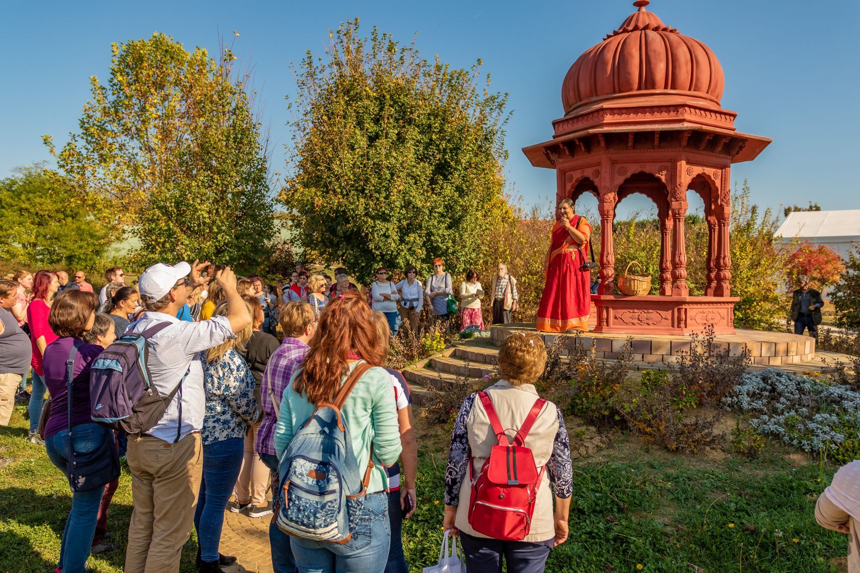 Karmatisztító Zarándoklat Kundavalival