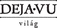 Dejavu_vilag_logo-vektoros 200
